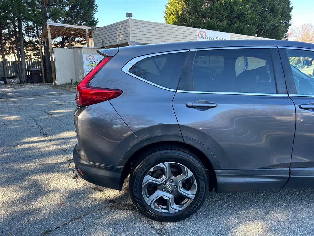 2018 Honda CR-V EX photo 8