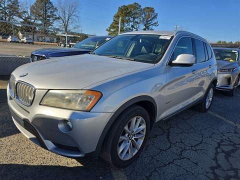 2011 BMW X3 xDrive28i