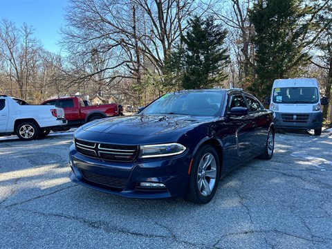 2015 Dodge Charger SE