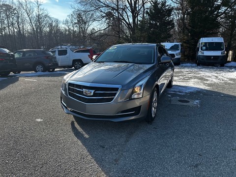 2018 Cadillac ATS 2.0L Standard RWD