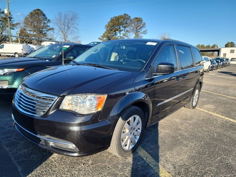 2014 Chrysler Town & Country Touring