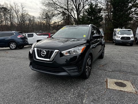 2019 Nissan Kicks SV