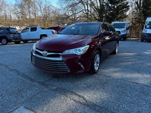 2016 Toyota Camry Hybrid LE