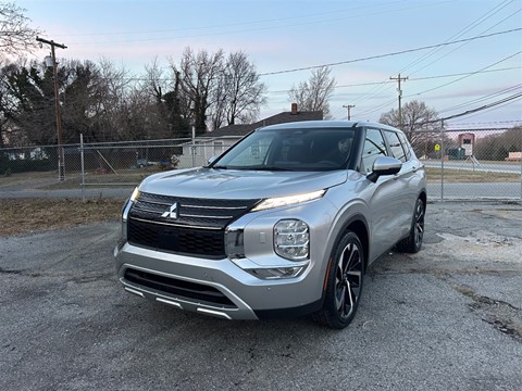 2022 Mitsubishi Outlander SE 4WD