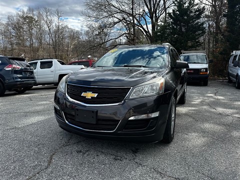 2015 Chevrolet Traverse LS AWD w/PDC