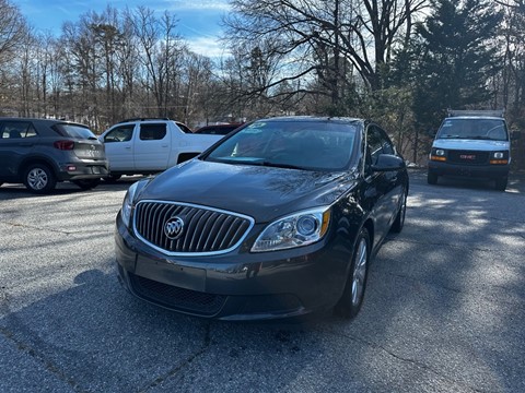 2016 Buick Verano