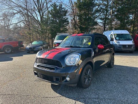 2012 Mini Countryman S