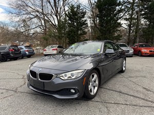 2014 BMW 4-Series