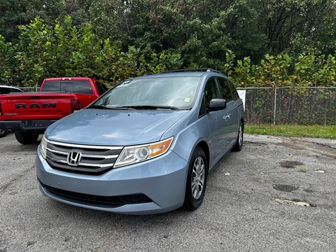 2013 Honda Odyssey EX