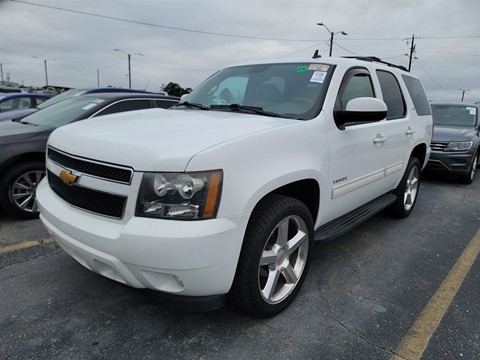 2014 Chevrolet Tahoe LT 4WD