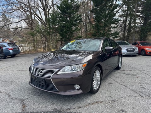 2014 Lexus ES 350 Sedan