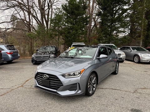 2019 Hyundai Veloster 2.0 Premium 6A