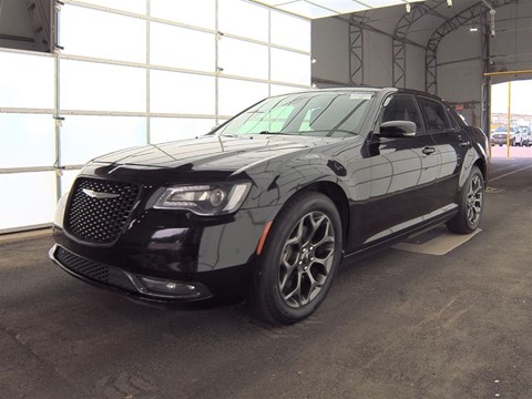 2015 Chrysler 300 S V6 AWD