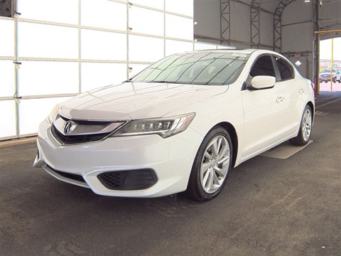 2016 Acura ILX 8-Spd AT