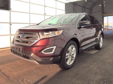 2017 Ford Edge SEL AWD