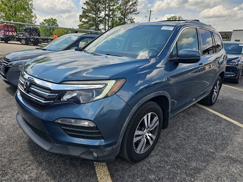 2017 Honda Pilot EX 2WD