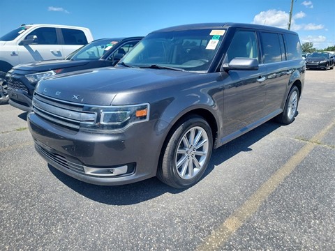 2019 Ford Flex Limited AWD