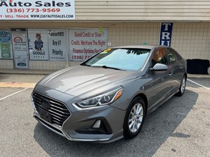 2018 Hyundai Sonata