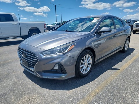 2018 Hyundai Sonata SE