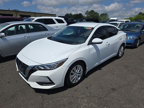 2020 Nissan Sentra S