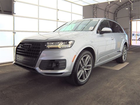 2018 Audi Q7 3.0T Prestige quattro