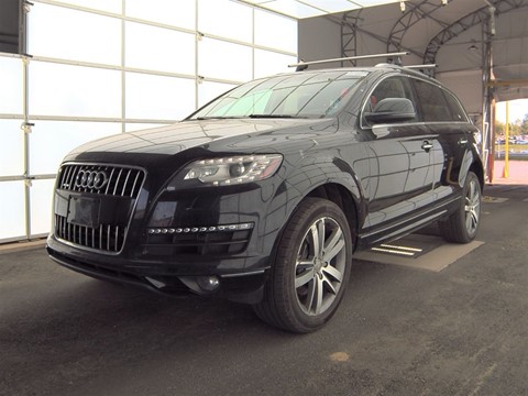 2015 Audi Q7 3.0T Premium Plus quattro