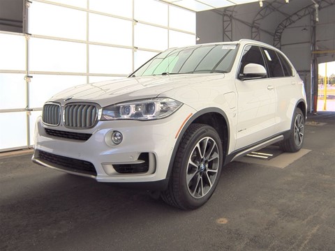 2018 BMW X5 eDrive