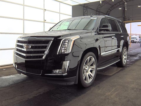 2016 Cadillac Escalade Luxury 4WD