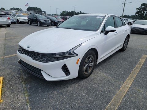 2021 Kia K5 LXS
