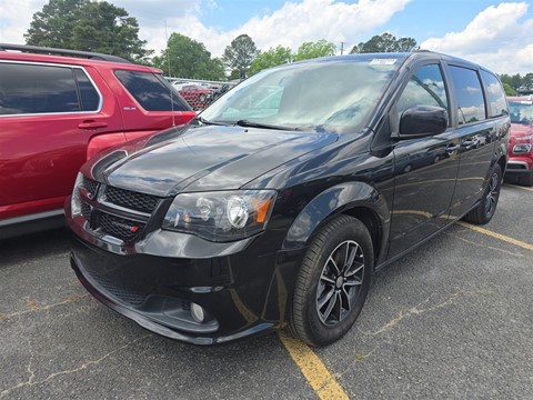 2018 Dodge Grand Caravan GT