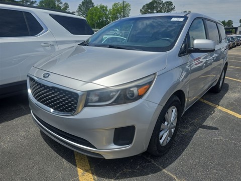 2017 Kia Sedona L