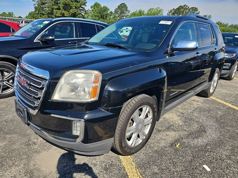 2017 GMC Terrain SLT FWD