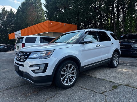 2016 Ford Explorer