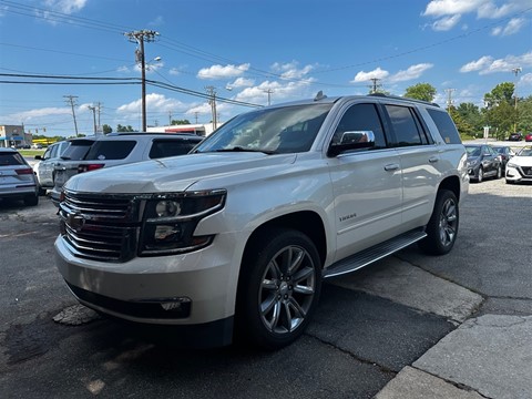 2015 Chevrolet Tahoe