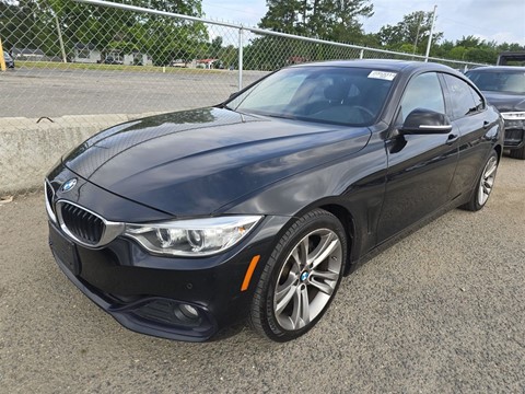 2015 BMW 4-Series Gran Coupe 428i SULEV
