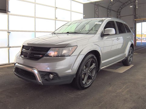 2020 Dodge Journey Crossroad