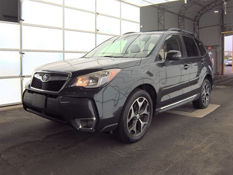 2016 Subaru Forester 2.0XT Touring