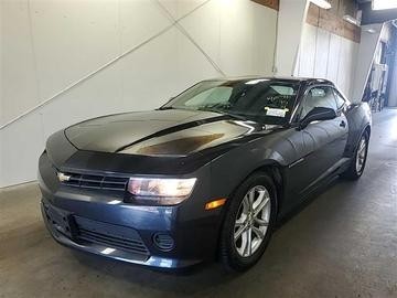 2014 Chevrolet Camaro 2LS Coupe