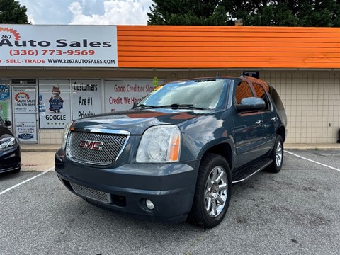 2008 GMC Yukon Denali AWD