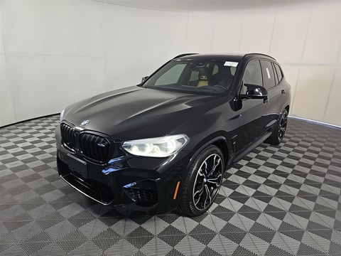 2020 BMW X3 M Competition