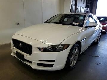 2017 Jaguar XE 25t