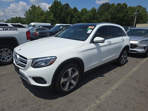 2019 Mercedes-Benz GLC-Class GLC300