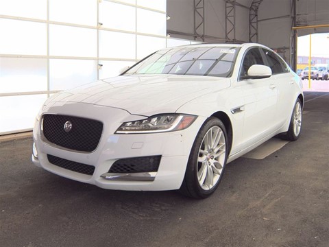 2016 Jaguar XF-Series 35t Prestige