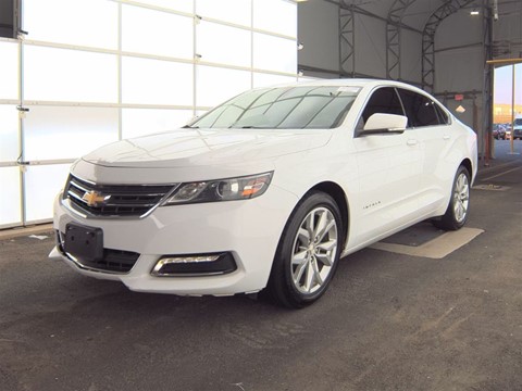 2019 Chevrolet Impala LT