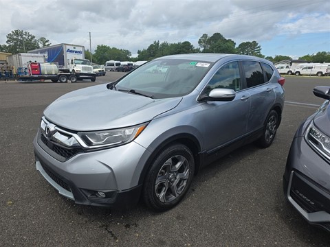 2018 Honda CR-V EX 2WD