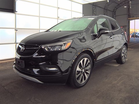 2017 Buick Encore Essence FWD