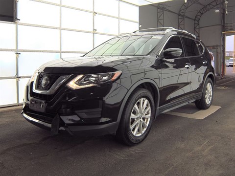2019 Nissan Rogue SV 2WD
