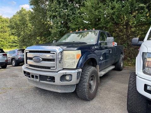 2015 Ford F-250 SD