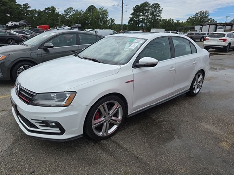 2017 Volkswagen Jetta 2.0T GLI 6A