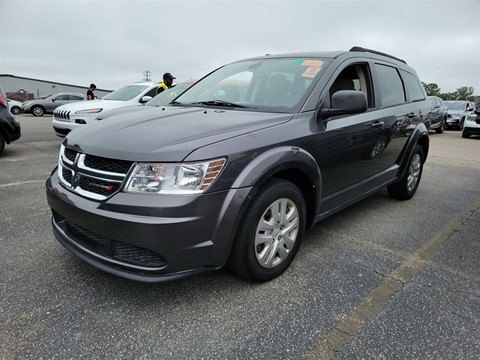 2020 Dodge Journey SE Value